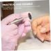 minkissy 4 Sets Nail Polishing Sheets Sanding Paper Pedicure Supplies Manicure Grinding Slices Grinding Abrasive Sand Paper Foot Sanding pad Replaceable Stainless Steel Sandpaper Sheet - Buy Online on GoSupps.com