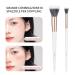 MSQ 2-Piece Stippling Brush Set | Professional Makeup Brushes for Foundation & Concealer | Perfect Stippling Brush Set - Buy Online - Buy Online on GoSupps.com