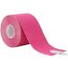 Muscle Tape 5cm*5m Cotton Strain Waterproof Kinesiology Tape Roll Ktapes Kinesiology Tape() - Buy Online on GoSupps.com