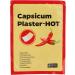 40 Capsaicin Pain Relief Plasters for Arthritis Back Neck Shoulder & Knee Pain - Sore Muscle Relief - Buy Online on GoSupps.com
