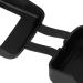 ZLXHDL Pulse Oximeter Cover - Durable Silicone Shell for Portable Finger Tip Monitors | Medical Quality in Black & White - Buy Online on GoSupps.com