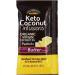 Now Foods Ellyndale Naturals Keto Coconut Infusions - Non-Dairy Butter Flavor, 3 Pack (0.5 fl oz Each) - Buy Online on GoSupps.com