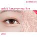 Shimmer Glitter Eye Maker | K-Beauty Volume Eyeshadow Stick - Quick-Hara Glitter Eye Makeup (2024 #01 SET - Buy Online on GoSupps.com