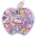 Winting 100pcs Slime Charms & Containers - Mixed Candy Cake Sweets Resin Cabochons for DIY Crafts & Jewelry Making - Buy Online on GoSupps.com