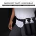 Massage Oil Holster with 2 Pockets - Durable Oxford Cloth Outdoor Bottle Holder for Therapists - Buy Online on GoSupps.com