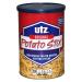 Utz Potato Stix Original – 15 Oz. Canister – Shoestring Potato Sticks Made from Fresh Potatoes Crispy Crunchy Snacks in Resealable Container Cholesterol Free Trans-Fat Free Gluten-Free Snacks
