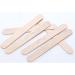 PAPABA 50Pcs Single-Use Waxing Applicator Sticks - Body Hair Remover Timber Sticks E 4XL | International Shipping - Buy Online on GoSupps.com