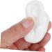 Buy Healeved 4 Pairs Artificial Ear Models for Jewelry & Acupuncture - Realistic Ear Simulation for Kids & Science Displays - International Shipping Available - Buy Online on GoSupps.com