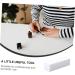 minkissy Toenail File Nail Filer Nail File Brush White Pedicure Baby Sand Board Nail File Kit - Buy Online on GoSupps.com