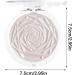 Long-Lasting Blusher Palette Rose Diamond Highlighter Powder Easily Blendable Lasting Blusher Shimmer Makeup Blusher Portable Long Lasting Make-up Blush Powder - Buy Online on GoSupps.com