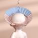 Baby Shower Cap Bathing Cap Safe Silicone Protection Bath Cap Soft Adjustable Visor Hat for Protector Head Eye Ear Shampoo Caps for Toddler Baby Kids Children (Beige) - Buy Online on GoSupps.com