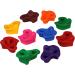 Alpidex Children Climbing Handles - 10 Mixed Color Set | Durable & Resilient Up to 200 kg | Perfect for Indoor & Outdoor Via Ferrata - Includes Fastening Material - Buy Online on GoSupps.com
