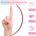 Pink Hydrocolloid Pimple Patches - 144 Count Acne Spot Treatment Stickers for Face & Body - Blemish Cover Skin Care - 3 Styles - Pack of 1 - Buy Online on GoSupps.com