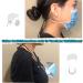 Adjustable Mask Holder - 4 Pieces for Comfortable Back of Head Support | International Shipping Available - Buy Online on GoSupps.com