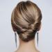 4 Pcs Black Hair Side Combs Hair Fork Clip Set- Hair Pins for Buns Updo French Twist, Stylish Alloy Hair Clips for Women - Buy Online on GoSupps.com
