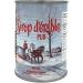 Pack of 5 canned Quebec golden maple syrup - 100% pure - 540ml cane x 5 units - Premium maple syrup - Buy Online on GoSupps.com