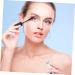 Healvian 6 Sets Empty Mascara Tube with Eyelash Wand Eyelash Tube Kit Empty Mascara Tubes Black Plastic - Buy Online on GoSupps.com