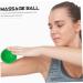 Buy Gatuida Myofascial Massage Ball Set - Double Peanut Roller for Foot & Back Therapy - Portable TPE Relaxation Balls for Fitness & Recovery - Buy Online on GoSupps.com