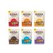 BIENA Rockin Ranch Chickpea Snacks - 5oz Pack of 4 | Healthy Crunchy Snack - Buy Online on GoSupps.com