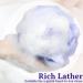 36 Pcs Bulk Shower Loofahs 40g - Soft Bath Sponge Pouf Scrubber for Men and Women - Buy Online on GoSupps.com