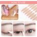 1008 Invisible Double Loophole Slide Stripes - Waterproof Eyelid Lifting Tape for Instant Eye Lift | Eyelid Adhesive Sticker - Buy Online on GoSupps.com