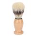 KUIKUI Portable Shaving Brush for Men - Rich Foam Exquisite Design and Easy to Use
