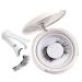 Krafty Magnetic Eyelashes Magnetic Eyelashes Reusable Natural Look Magnetic Lashes With Applicator Easy To Wear And Remove(Simple 1pcs)