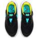 NIKE Boy's Star Runner 2 (Psv) Running Shoe 5 UK - Black/Chlorine Blue - Buy Online on GoSupps.com