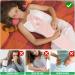 Buy CJBin Long Hot Water Bottle with Soft Cover - 1L Heating Cushion for Waist Neck Shoulders & Legs | Removable Plush Cover | Ideal for Pain Relief - Buy Online on GoSupps.com