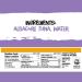 Raincoast Trading Global Chunk Albacore Tuna in Water No Salt Added Certified Sustainable Wild-Caught Pole and Line High Protein Keto Friendly - Case of 12 142g Cans - Buy Online on GoSupps.com