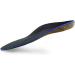 Cork Orthotics Insoles for Women - Neutral Arch Support Full Length Shoe Inserts (Size 7-7.5 Blue) - International Shipping Available - Buy Online on GoSupps.com