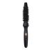 Aria Beauty Thermal Ionic Styling Brush - Hot Styling Brush for Perfect Blowouts - Does Not Blow Air - Ceramic Round Brush - Lightweight Design and Easy Grip - Black - 1 pc