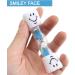 Temple 3PC Tooth Brushing Sand Timer Dental Timer for Kids. Countdown Smile and Brush for Healthy Teeth Blue Green & Red (3 min) - Buy Online on GoSupps.com