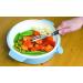 NRS Healthcare Keep Warm Dish - Ideal for Keeping Meals Hot - Buy Online on GoSupps.com