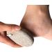 Pumice Stone and Stainless Steel Foot File Set for Smooth, Soft Feet - Rust-Resistant Scrubber and Callus Remover - Perfect for Pedicures and Spa Treatment - Buy Online on GoSupps.com
