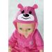 Zapf Creation 830581 BABY Born Little Pink Bathrobe for 36cm Dolls - Buy Online on GoSupps.com