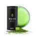 Bio Moya Matcha tea powder green |30g Premium ceremony quality |Grown organically and harvested in Uji Japan |Green tea powder Matcha |Ideal for the Japanese tea ceremony with water 30 g (1 Pack)