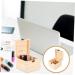 Buy Minkissy 1 STK Essential Oils & Jewelry Storage Box - Perfect Organizer for Jewelry Beads & Gifts - Wooden Container for International Shipping - Buy Online on GoSupps.com