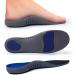 SPIEZ Orthotic Arch Support Insoles & Steel Toe Shoes Bundle for Men - Heavy Duty Inserts for Indestructible Work Sneakers - Buy Online on GoSupps.com