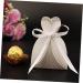 Healeved 120 Pcs Deep Impression Bag Delicate Patterns Wedding Candy Case Candy Box Bride Box Paper - Buy Online on GoSupps.com