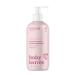 ATTITUDE 2-in-1 Hair Shampoo and Body Wash for Baby Plant and Mineral-Based Gentle Formula EWG Verified Vegan Baby Products Unscented 473 mL