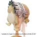 JSGHGDF Japanese Maid Cosplay Headdress Ruffled owknot Hairband Sweet Floral Lace Ribbon Party Hair Accessory White - Buy Online on GoSupps.com