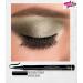 Buy Golden Rose Precision Liner Black - International Shipping | Best Eyeliner for Perfect Definition - Buy Online on GoSupps.com