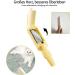 YQDMSD Reusable Lint Roller for Animal Hair - Best Pet Hair Remover for Sofa Bed Carpet & Scratching Post - Buy Online on GoSupps.com