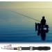 Cocoarm 1.7m Telescopic Fishing Rod - Portable Sea & Ice Fishing Rod for Saltwater & Freshwater - Buy Online on GoSupps.com