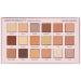 Carter Beauty 18 Shade Eyeshadow Palette - Long Lasting Shimmer & Matte Colors | Sweet Apricot | International Shipping Available - Buy Online on GoSupps.com