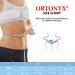 Back Corrector & Belly Belt - Waist Support for Stoma Care | Prevent Parastomal Hernias | Health & Relaxation (80-140cm) - Buy Online on GoSupps.com