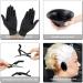 Professional Aipaide 30-Part Hair Color Tool Set - Brushes Gloves & Mixing Spatula for DIY Salon Use - Buy Online on GoSupps.com
