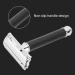 Men's Washable Manual Razor & Portable Beard Trimmer - Face & Body Shaver | International Shipping - Buy Online on GoSupps.com