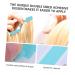 DOITOOL 6 Double Sided Adhesive Hair Extension Replacement Tape for Hair Adhesive Tape for Wigs Hair Tape Tabs Safety Hair Extension Tapes Double Side Tape Hair Wig Tape Pu Hair Extensions - Buy Online on GoSupps.com